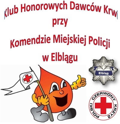 Klub Honorowych Dawców Krwi PCK przy KMP Elbląg