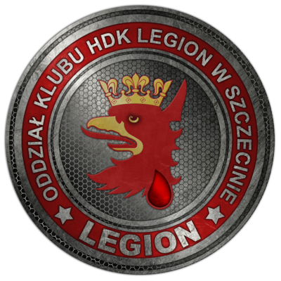Klub HDK LEGION w Szczecinie 