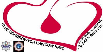 Klub Honorowych Dawców Krwi przy Komendzie Powiatowej Policji w Raciborzu